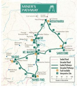 Miners - Outback Pathways